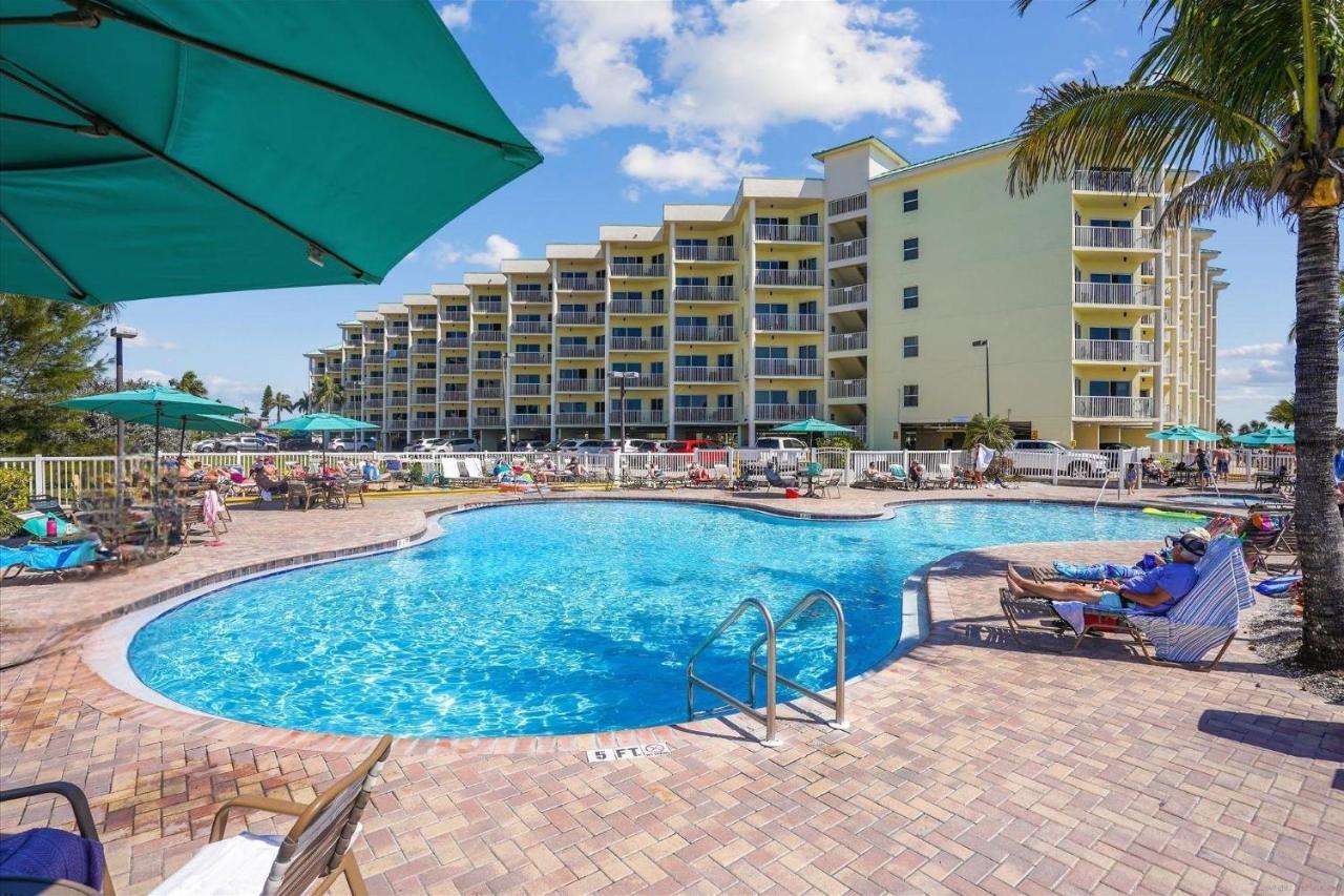 Villa Sunset Vistas 206S St. Pete Beach Exterior foto