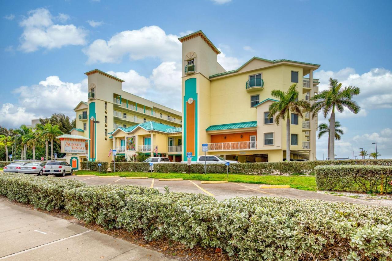 Villa Sunset Vistas 206S St. Pete Beach Exterior foto