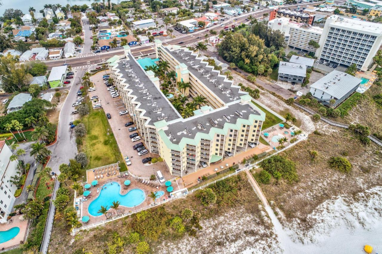 Villa Sunset Vistas 206S St. Pete Beach Exterior foto