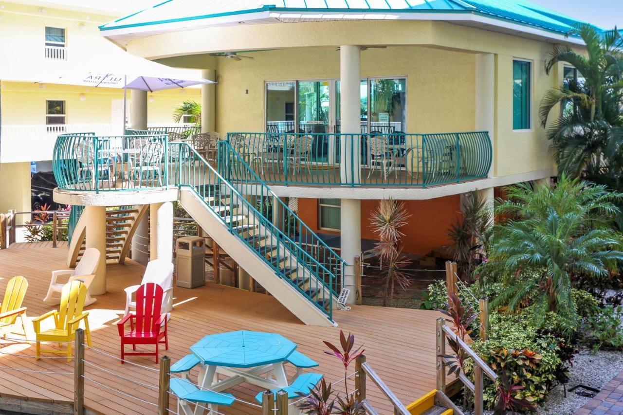 Villa Sunset Vistas 206S St. Pete Beach Exterior foto