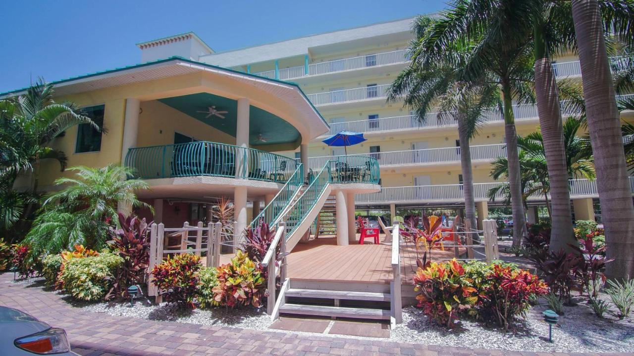 Villa Sunset Vistas 206S St. Pete Beach Exterior foto