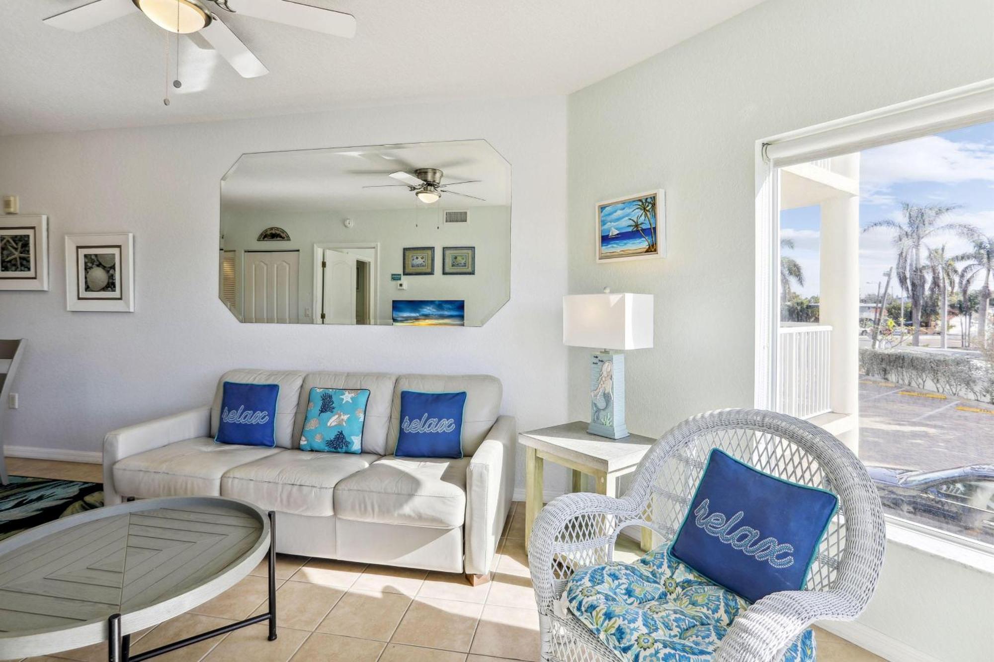 Villa Sunset Vistas 206S St. Pete Beach Exterior foto