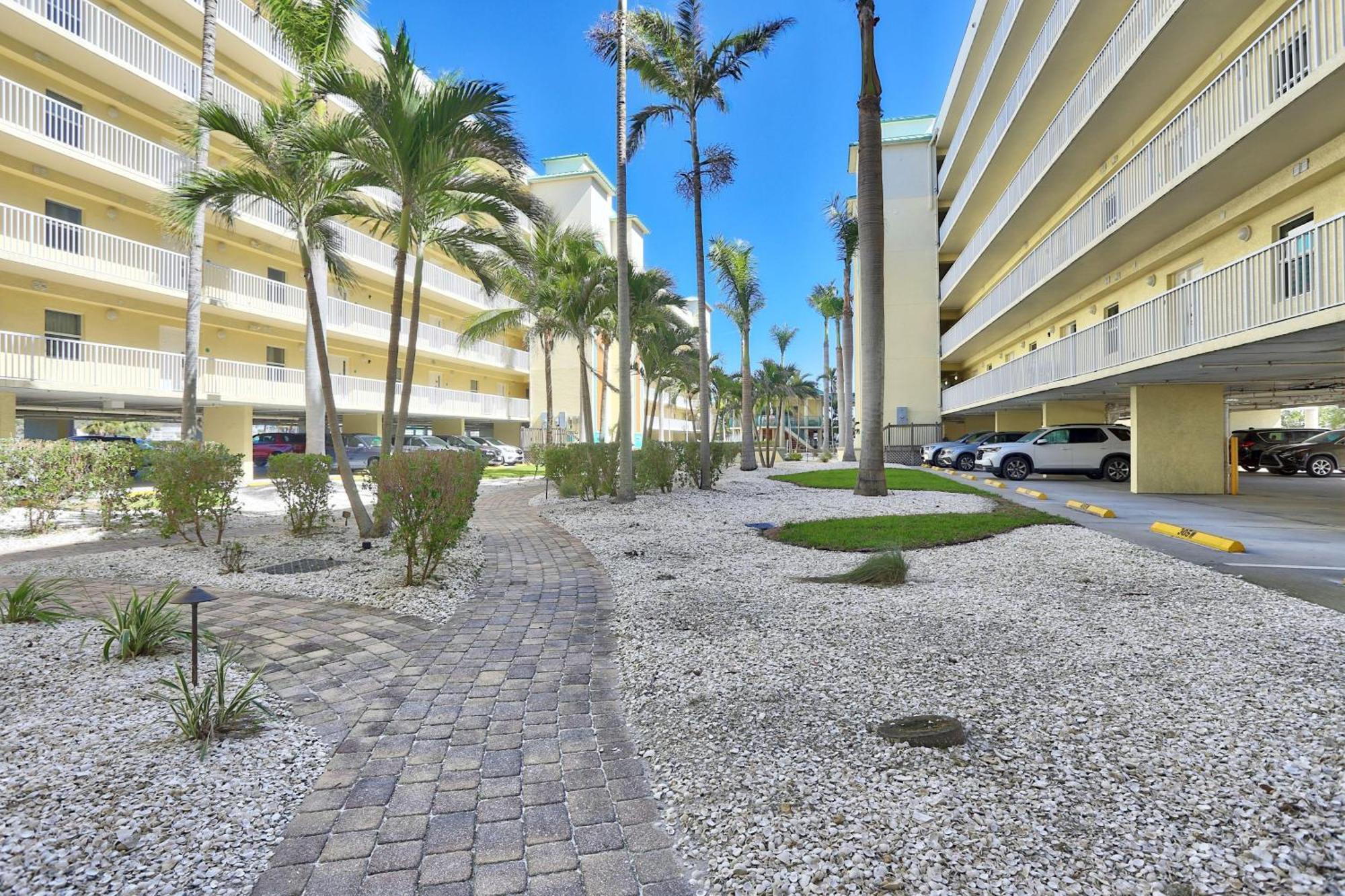 Villa Sunset Vistas 206S St. Pete Beach Exterior foto