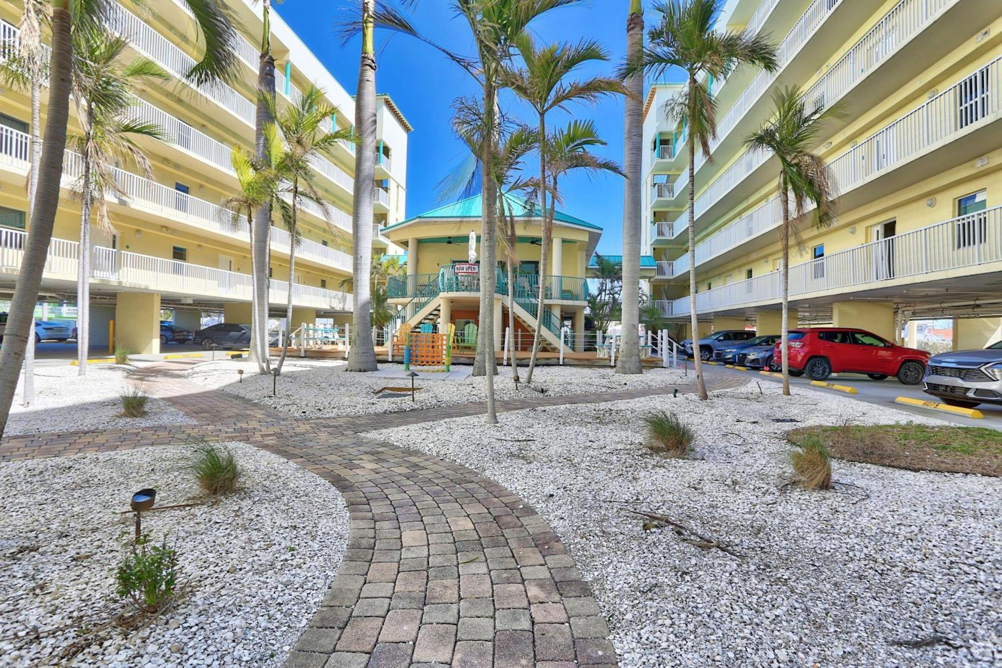 Villa Sunset Vistas 206S St. Pete Beach Exterior foto